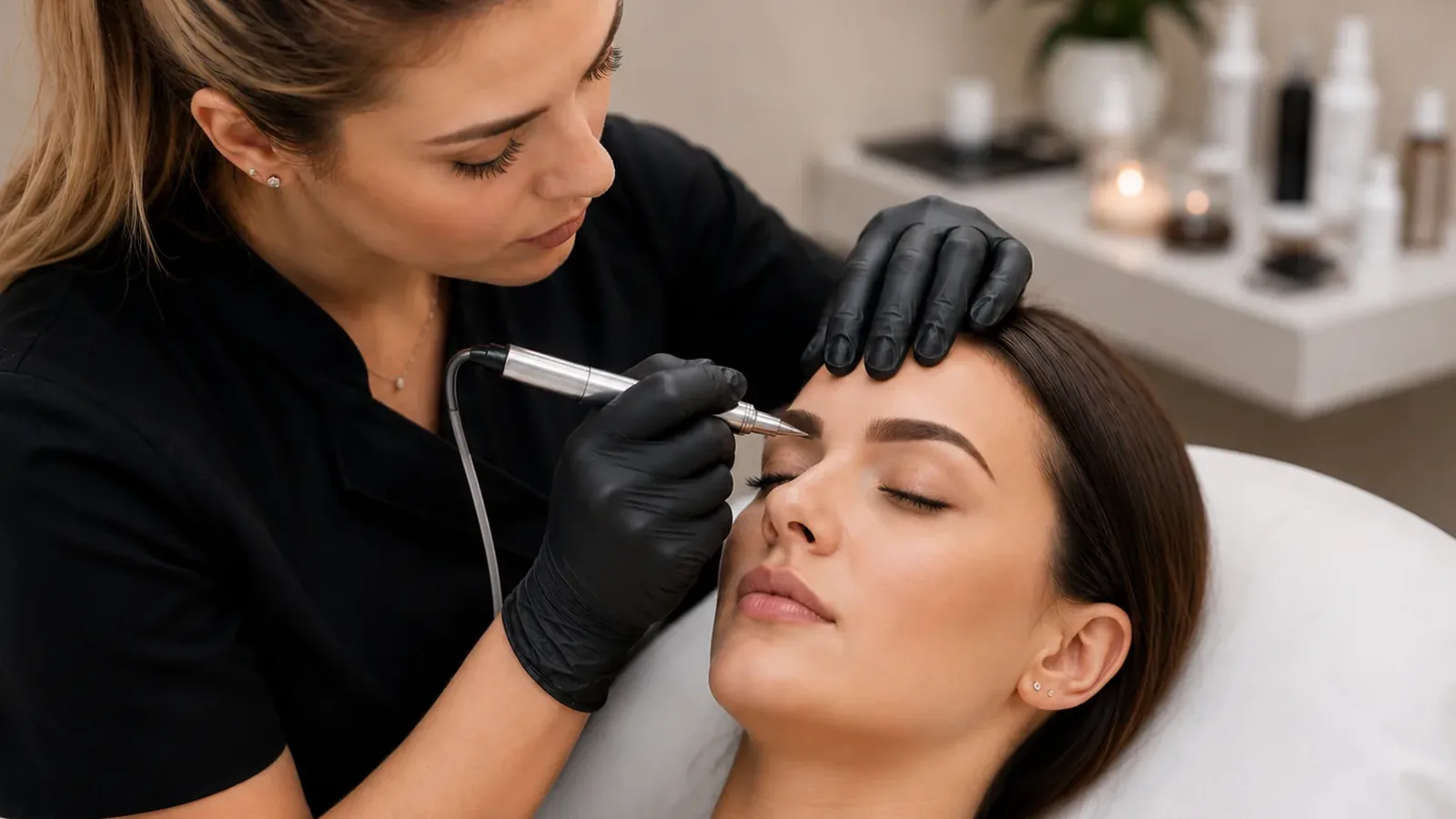 Lippenpigmentierung: Wie lange hält sie und wann ist eine Auffrischung sinnvoll?
