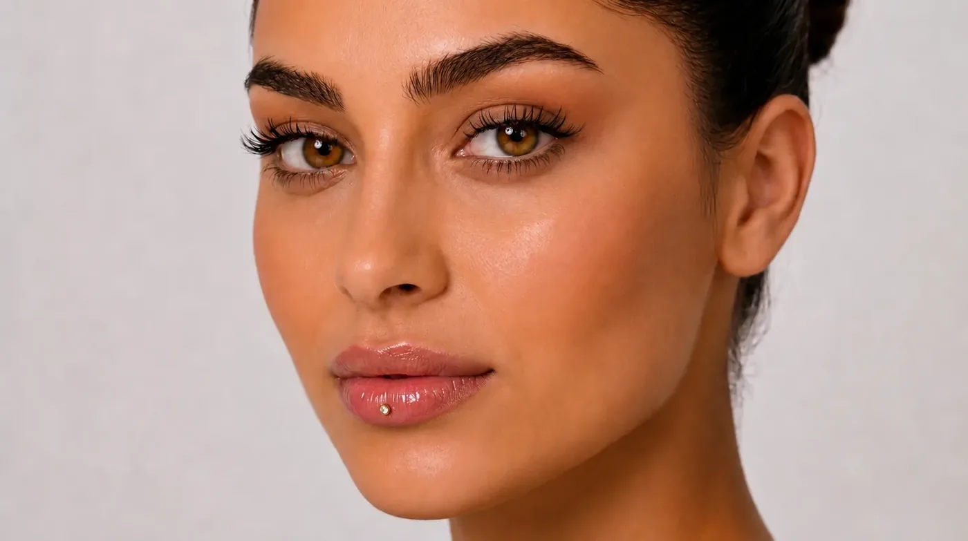 Piercing Pflege im Alltag: Sport, Arbeit und Hygiene richtig kombinieren – Beautyrella Berlin