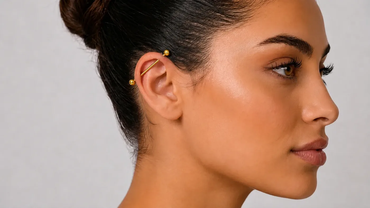 Piercing-Mythen: Was wirklich stimmt und was nicht – Beautyrella Berlin