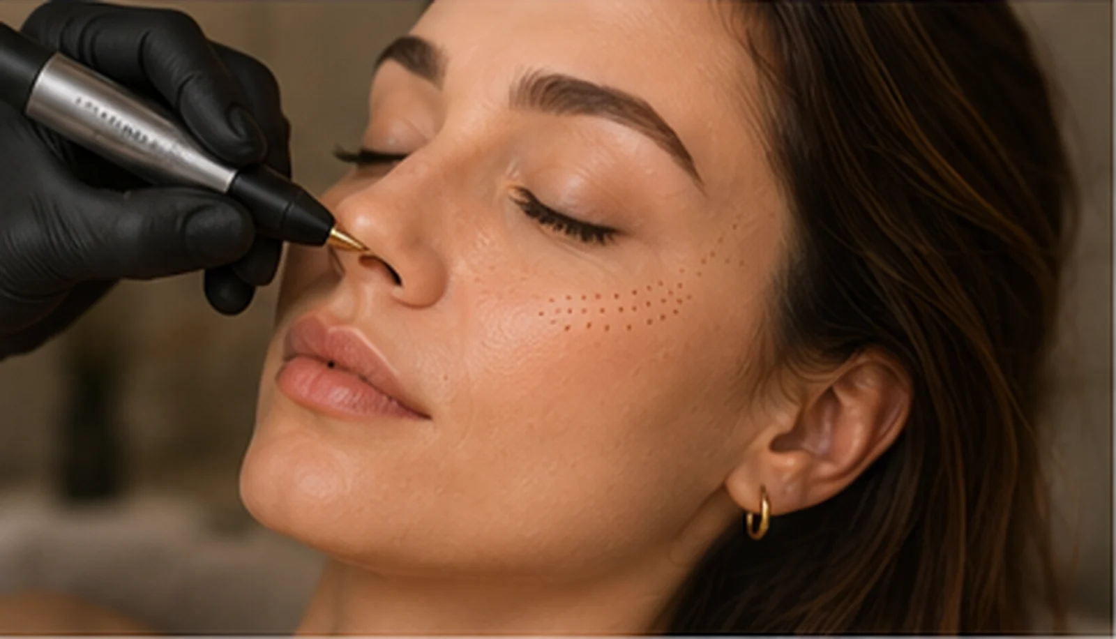Plasma Pen Berlin. bei Beautyrella Berlin.