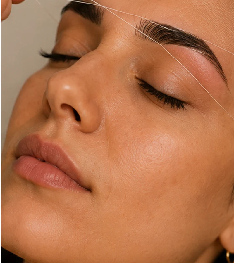 Threading Beautyrella Berlin