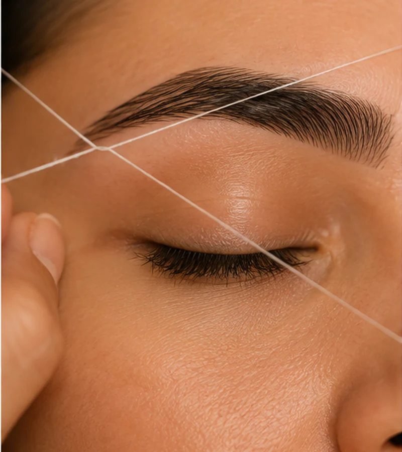Threading Beautyrella Berlin