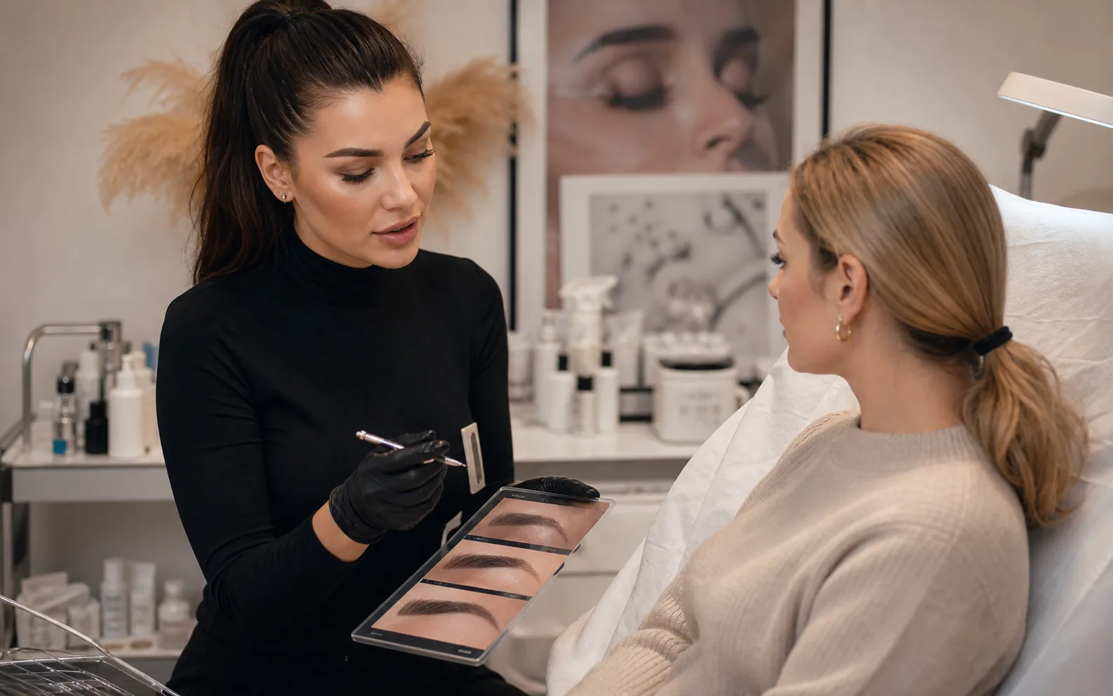 Schulung Remover – Schulungen bei Beautyrella Berlin