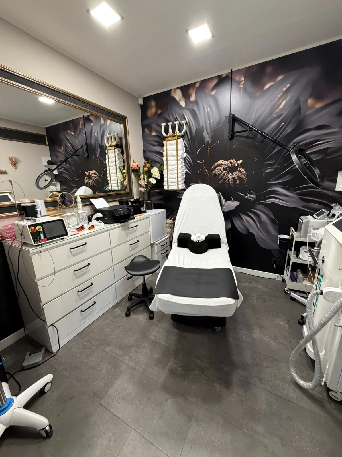 Studio Einblick 21 – Studio bei Beautyrella Berlin