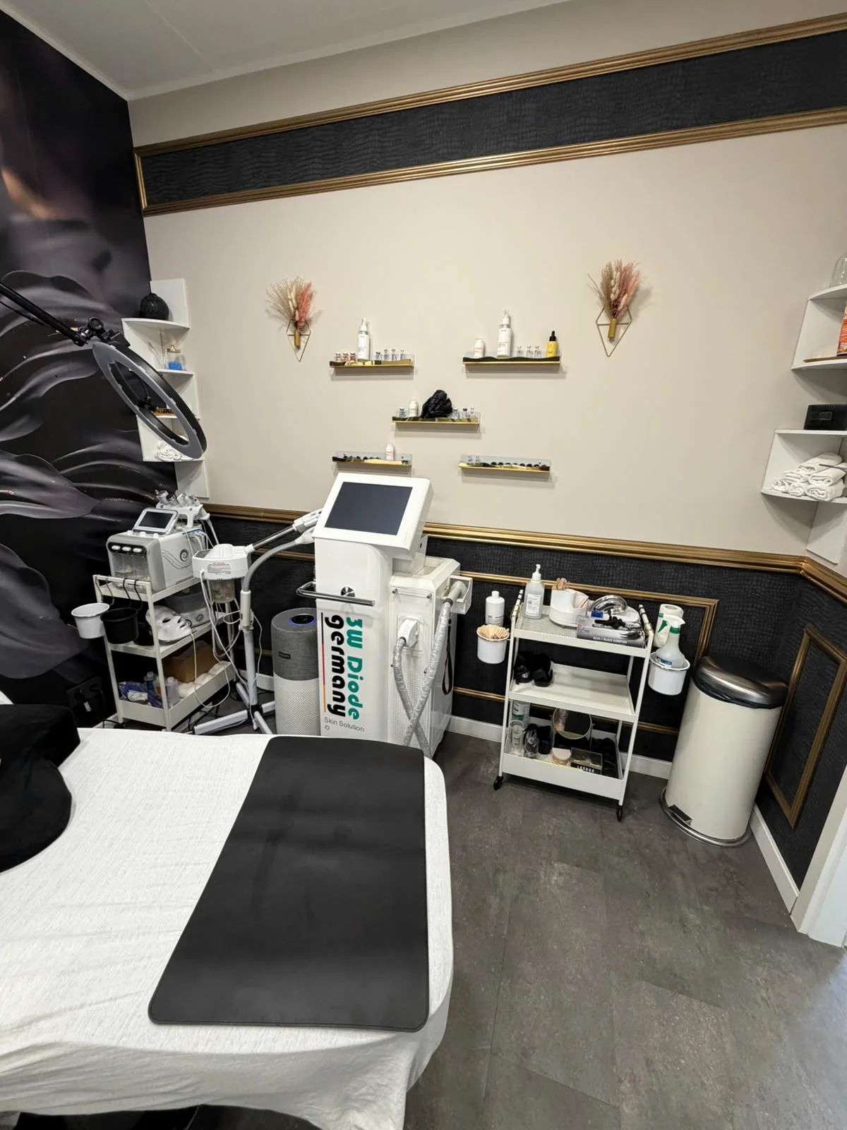 Studio Einblick 24 – Studio bei Beautyrella Berlin