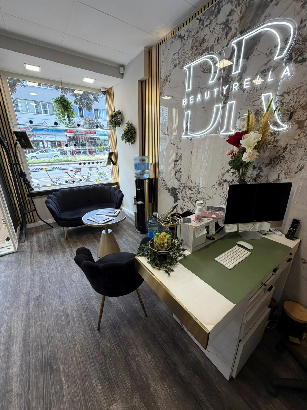 Studio Einblick 31 – Studio bei Beautyrella Berlin