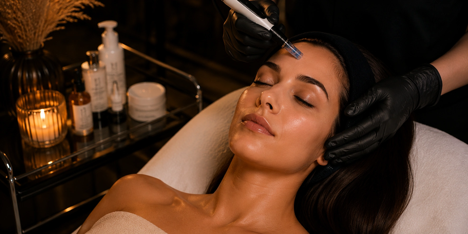 Microneedling Berlin.