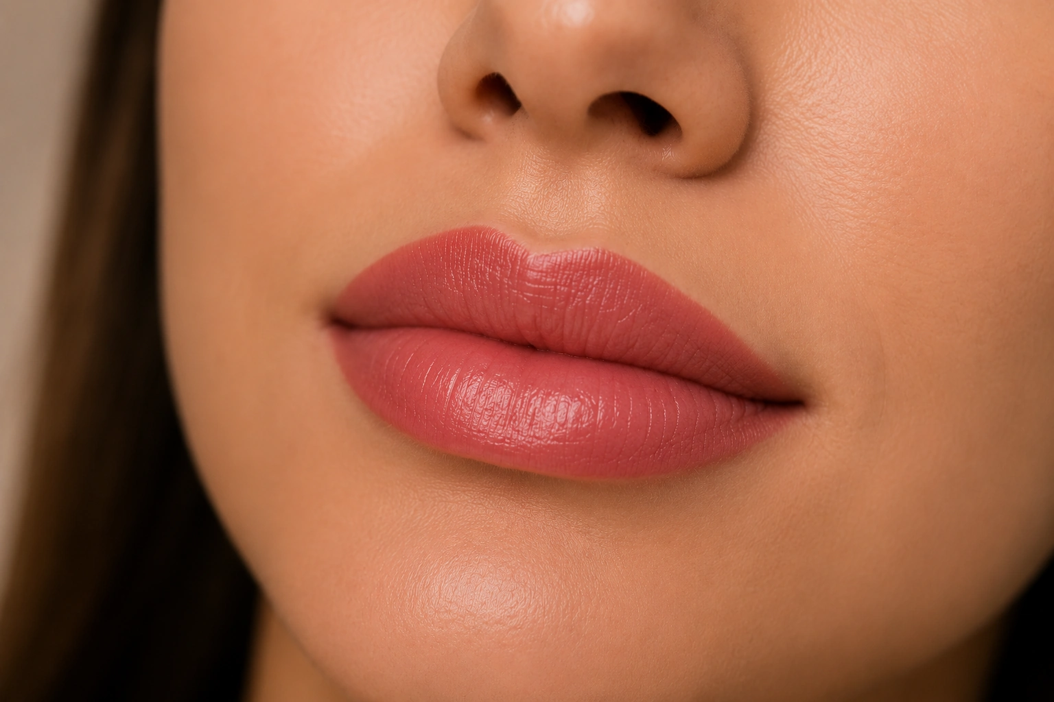 Lippenpigmentierung Ergebnis Beautyrella Berlin