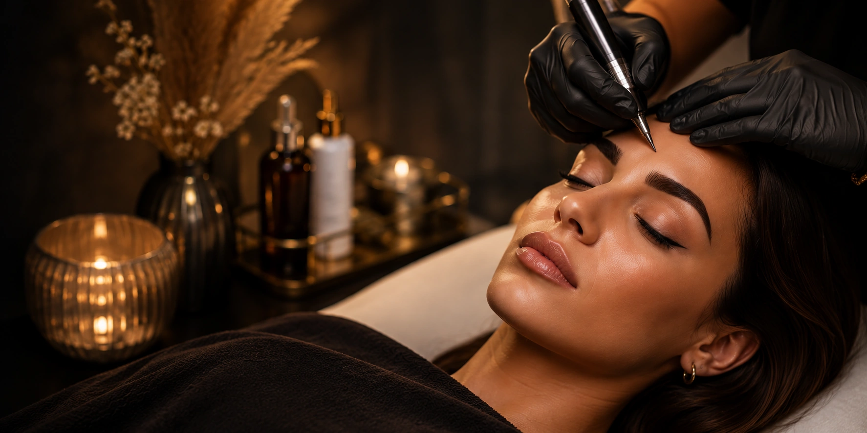 Permanent Make-up bei Beautyrella Berlin