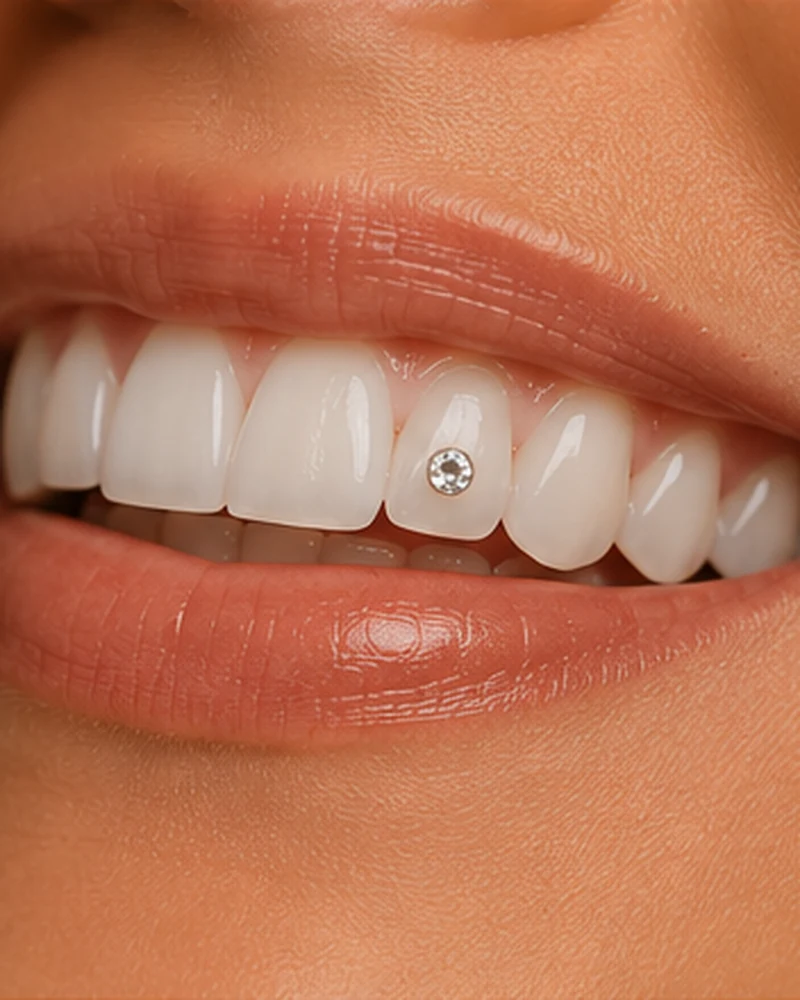 Zahnschmuck & Tooth Gems Beautyrella Berlin