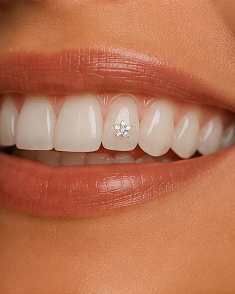 Zahnschmuck & Tooth Gems Beautyrella Berlin