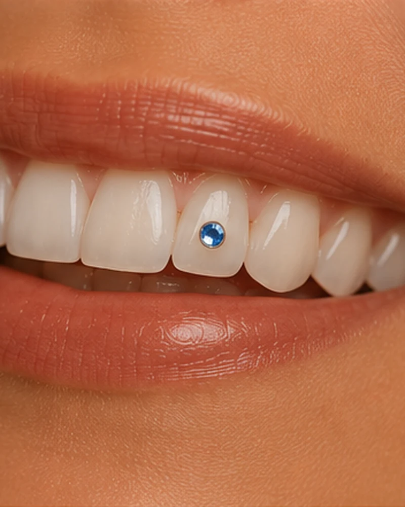 Zahnschmuck & Tooth Gems Beautyrella Berlin